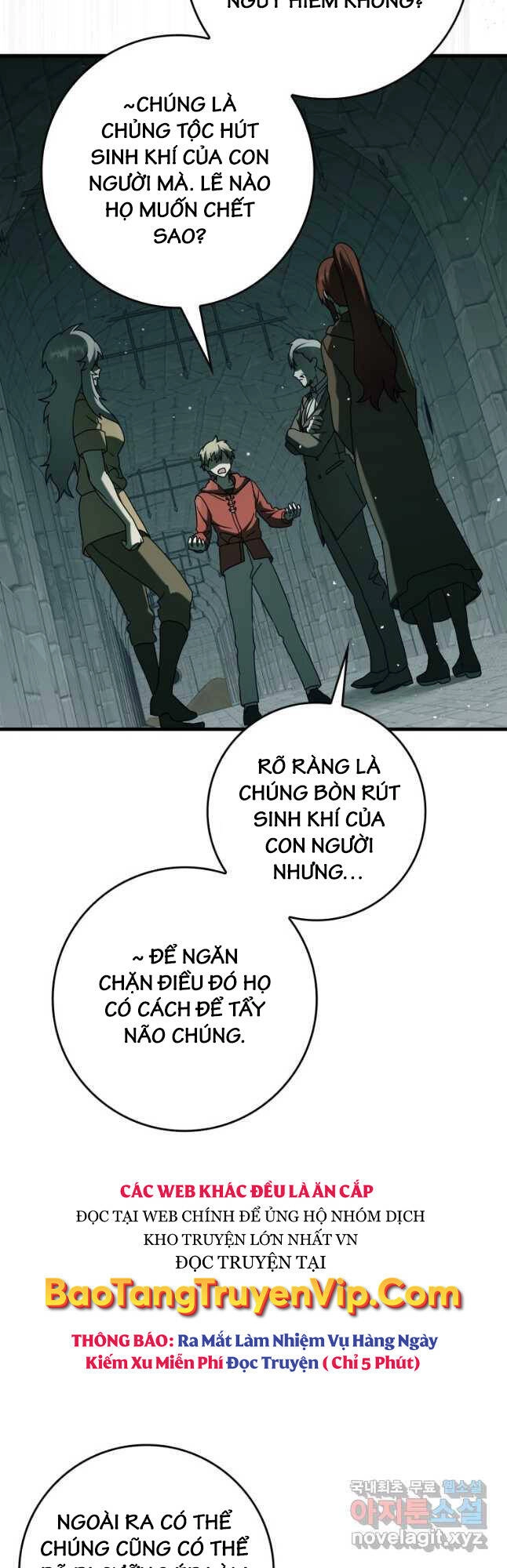 Học Viện Của Con Trai Quỷ Vương Chapter 34 - 39