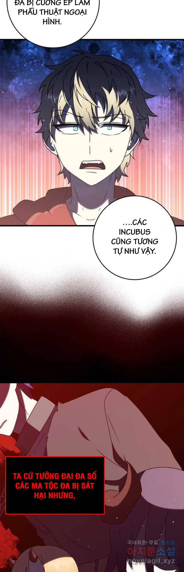 Học Viện Của Con Trai Quỷ Vương Chapter 34 - 40