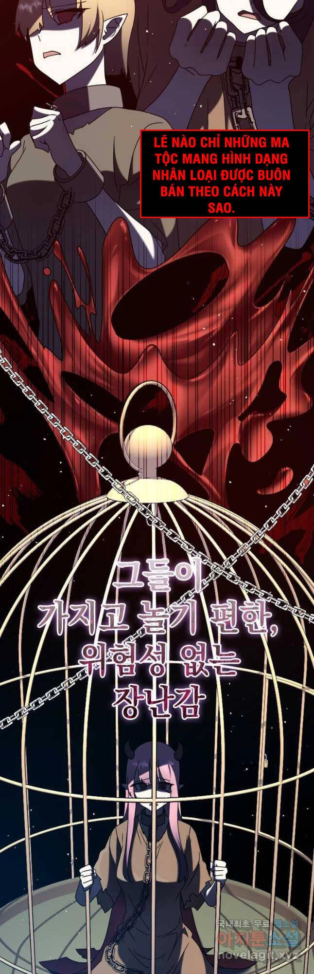 Học Viện Của Con Trai Quỷ Vương Chapter 34 - 41