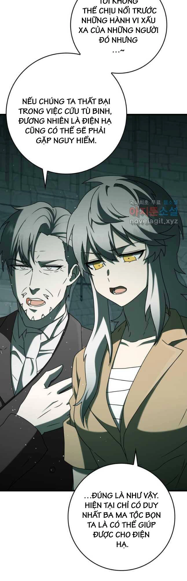 Học Viện Của Con Trai Quỷ Vương Chapter 34 - 44