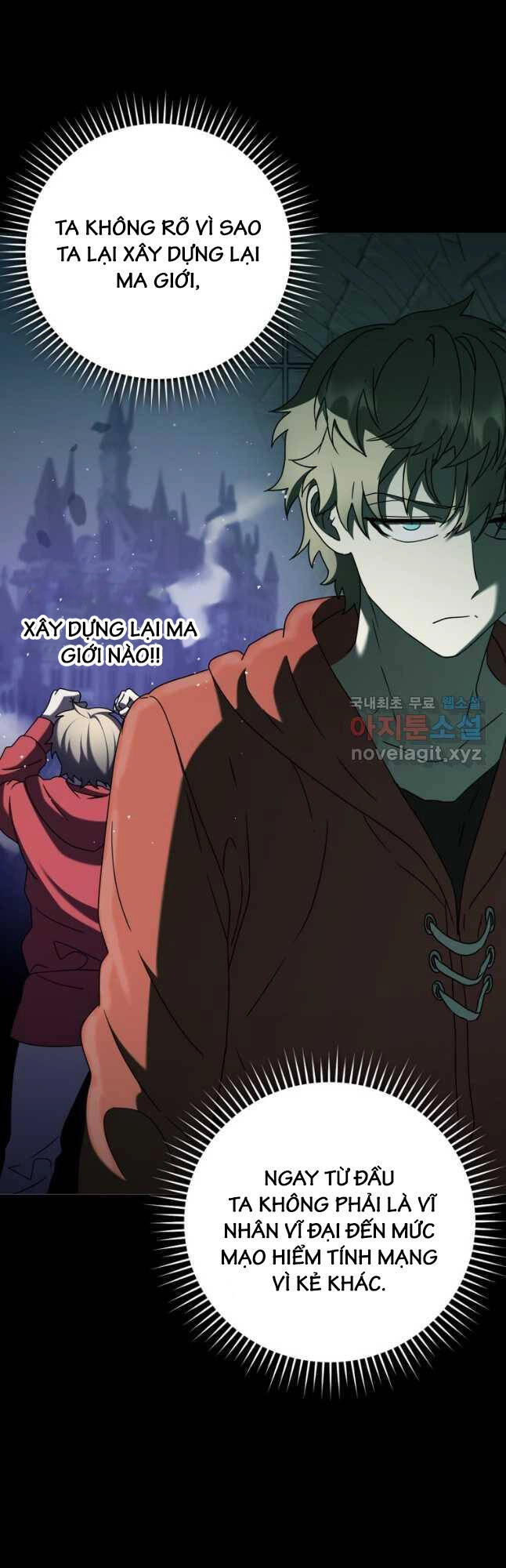 Học Viện Của Con Trai Quỷ Vương Chapter 34 - 52