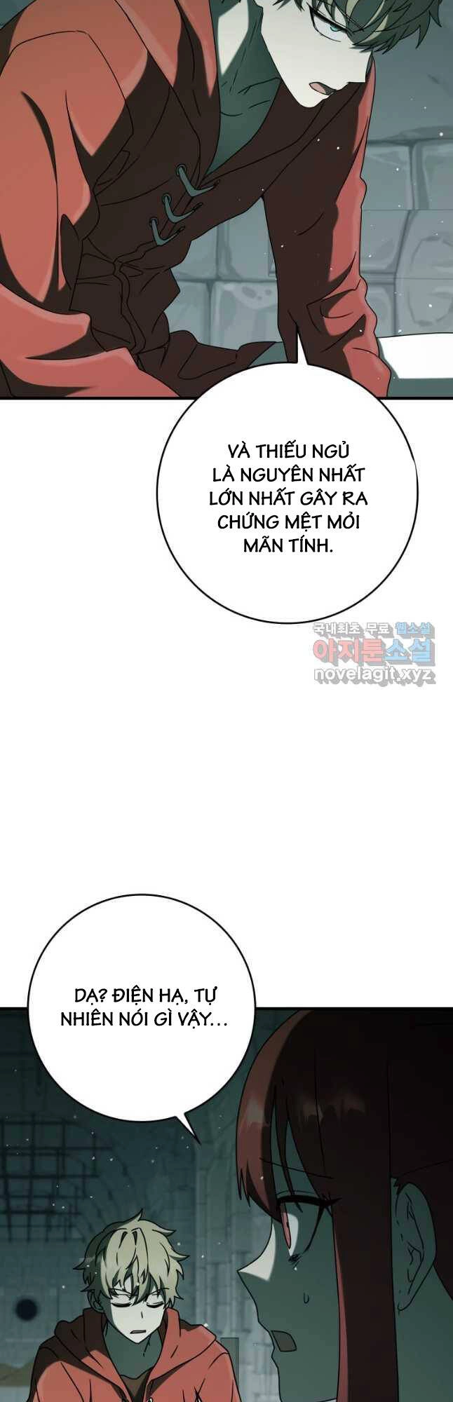 Học Viện Của Con Trai Quỷ Vương Chapter 34 - 57