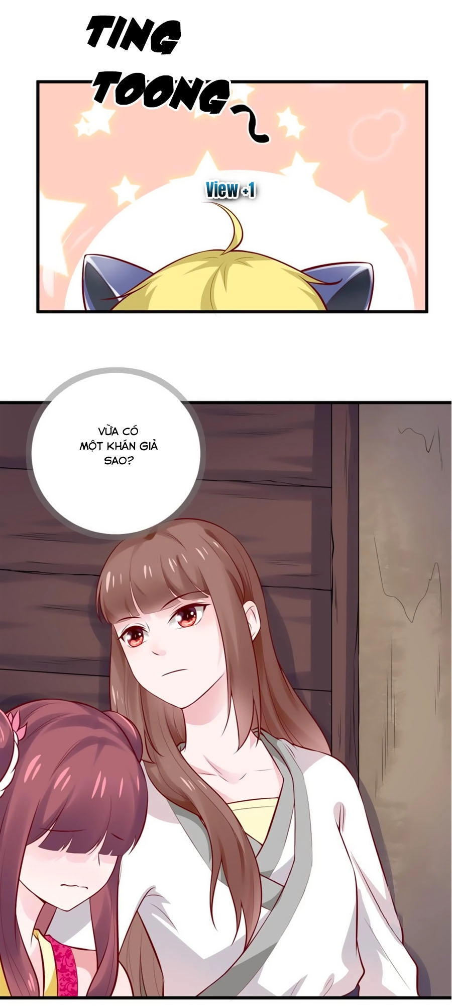 Nữ Đế Livestream Công Lược Chapter 3 - 2