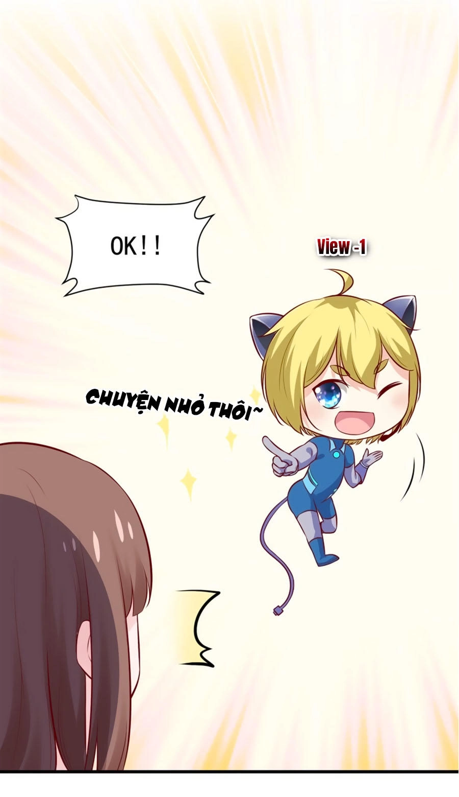 Nữ Đế Livestream Công Lược Chapter 3 - 6