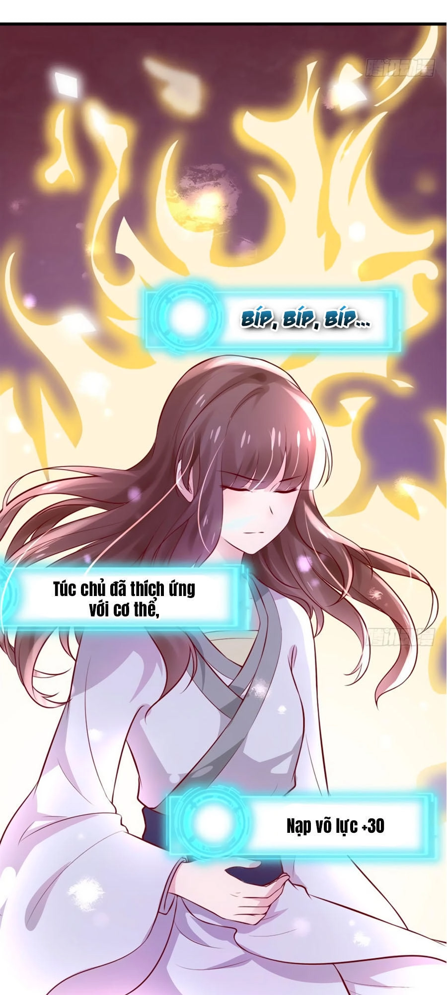 Nữ Đế Livestream Công Lược Chapter 3 - 8