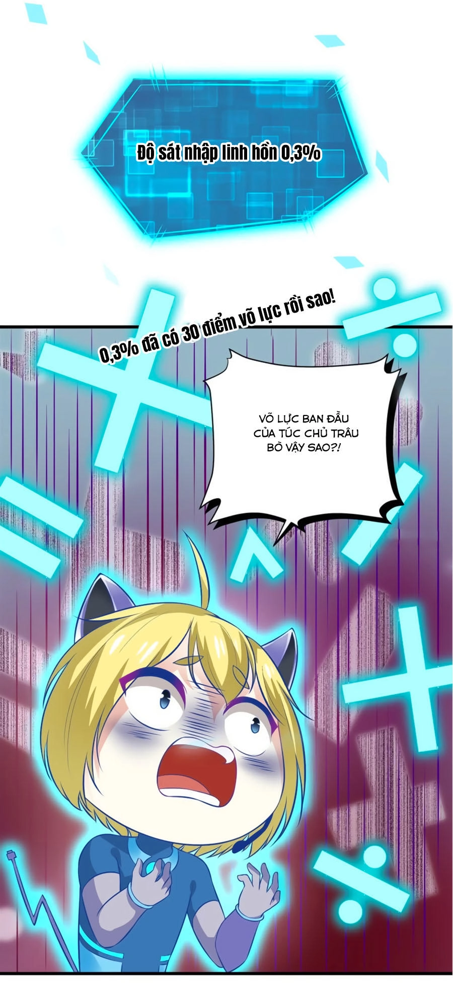 Nữ Đế Livestream Công Lược Chapter 3 - 10