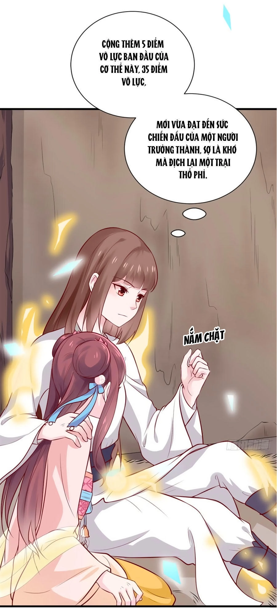 Nữ Đế Livestream Công Lược Chapter 3 - 11