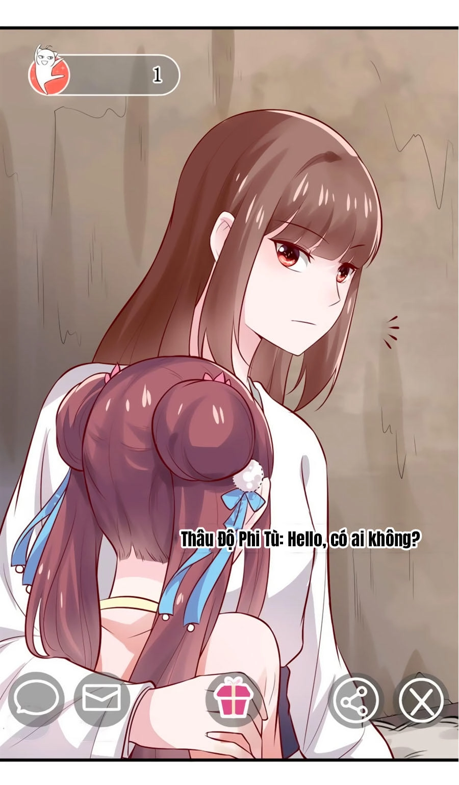 Nữ Đế Livestream Công Lược Chapter 3 - 13