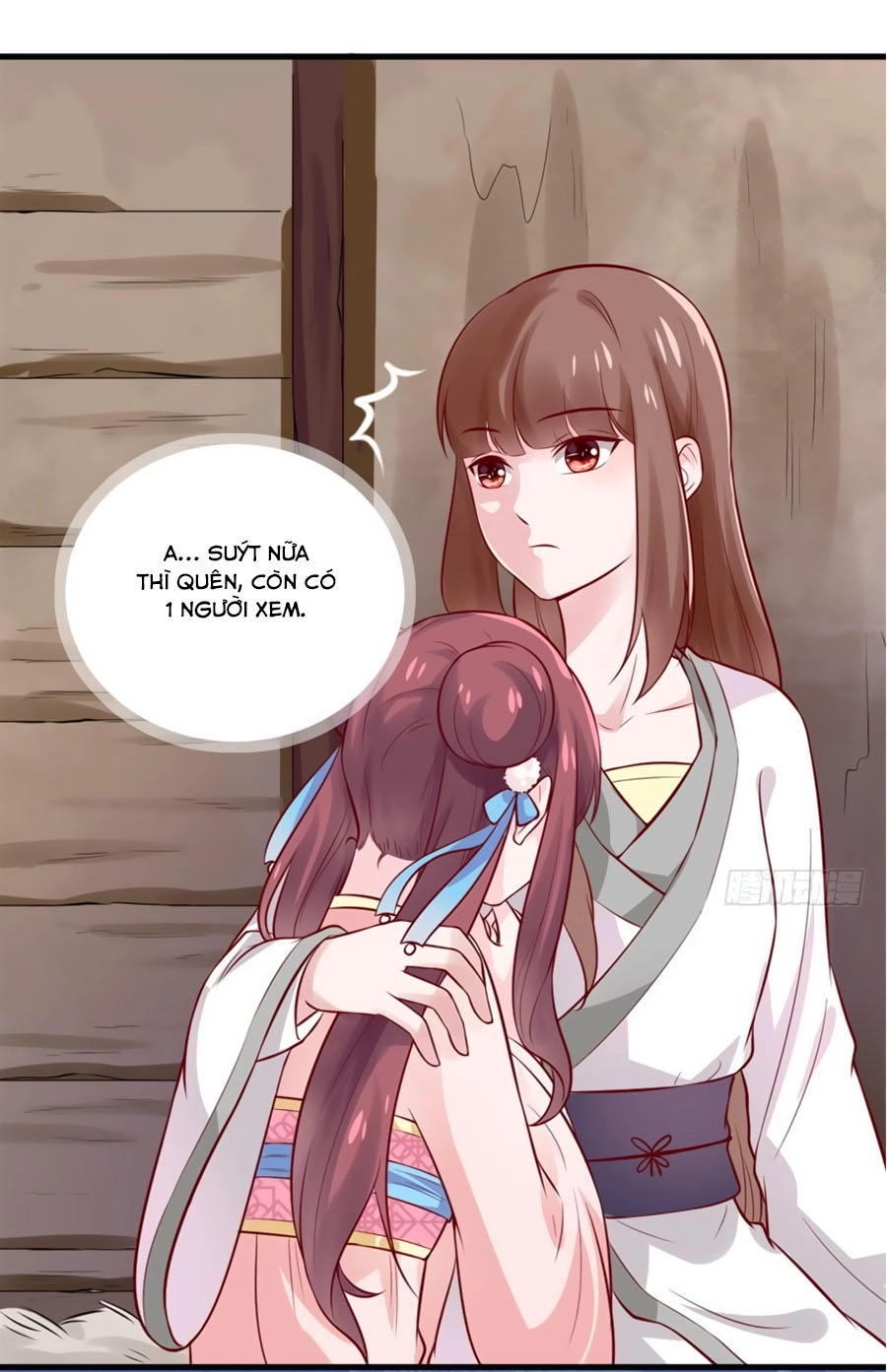 Nữ Đế Livestream Công Lược Chapter 3 - 16