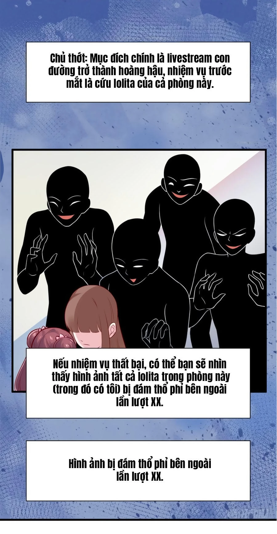 Nữ Đế Livestream Công Lược Chapter 3 - 17