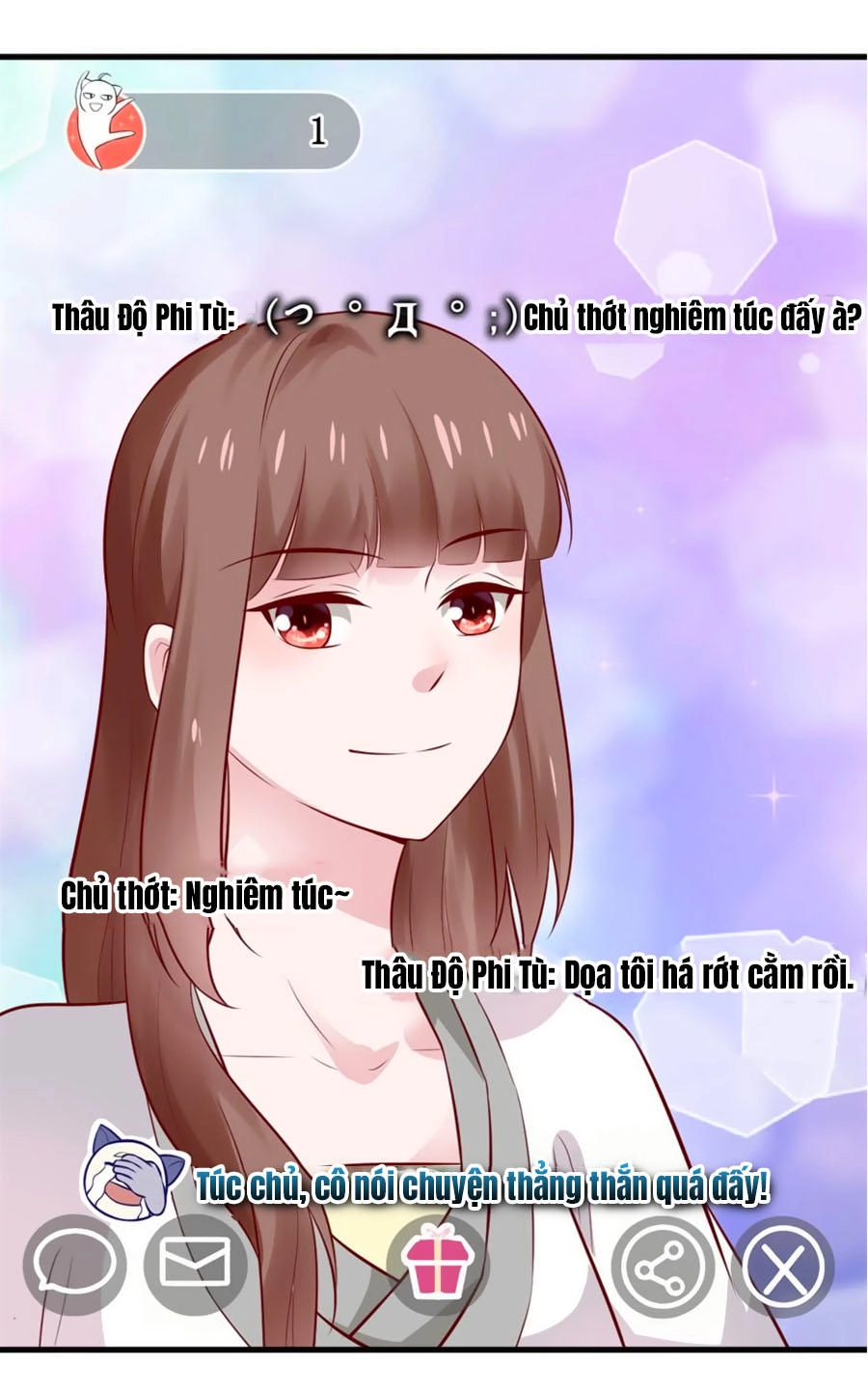 Nữ Đế Livestream Công Lược Chapter 3 - 18