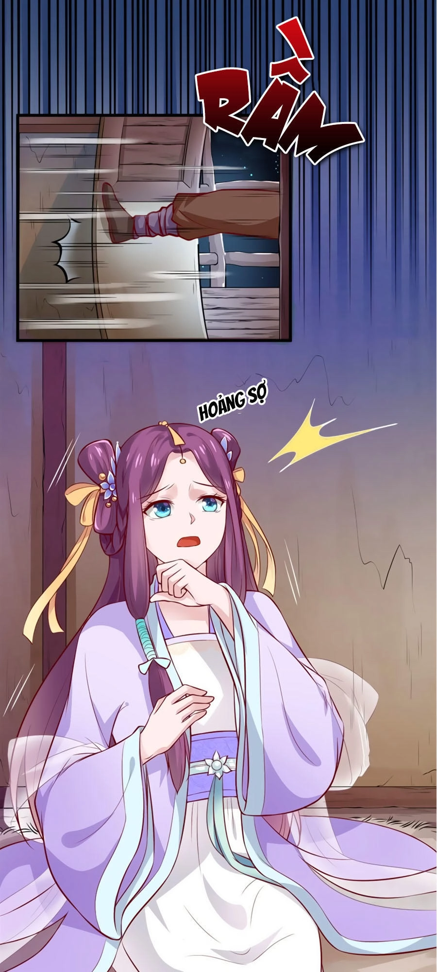 Nữ Đế Livestream Công Lược Chapter 3 - 20