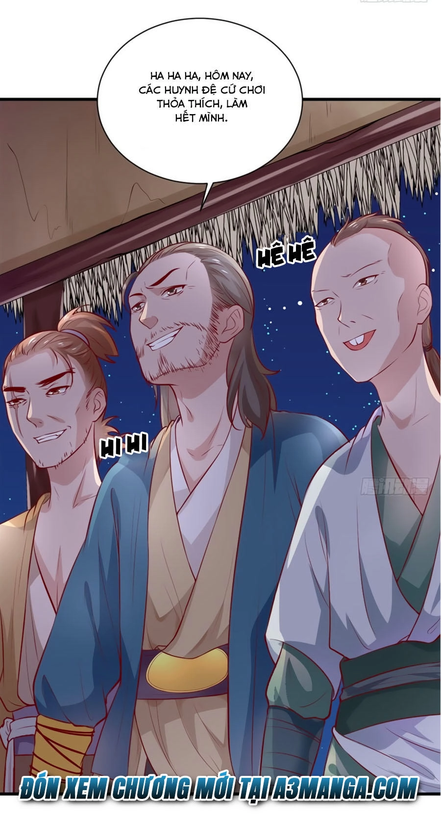 Nữ Đế Livestream Công Lược Chapter 3 - 22