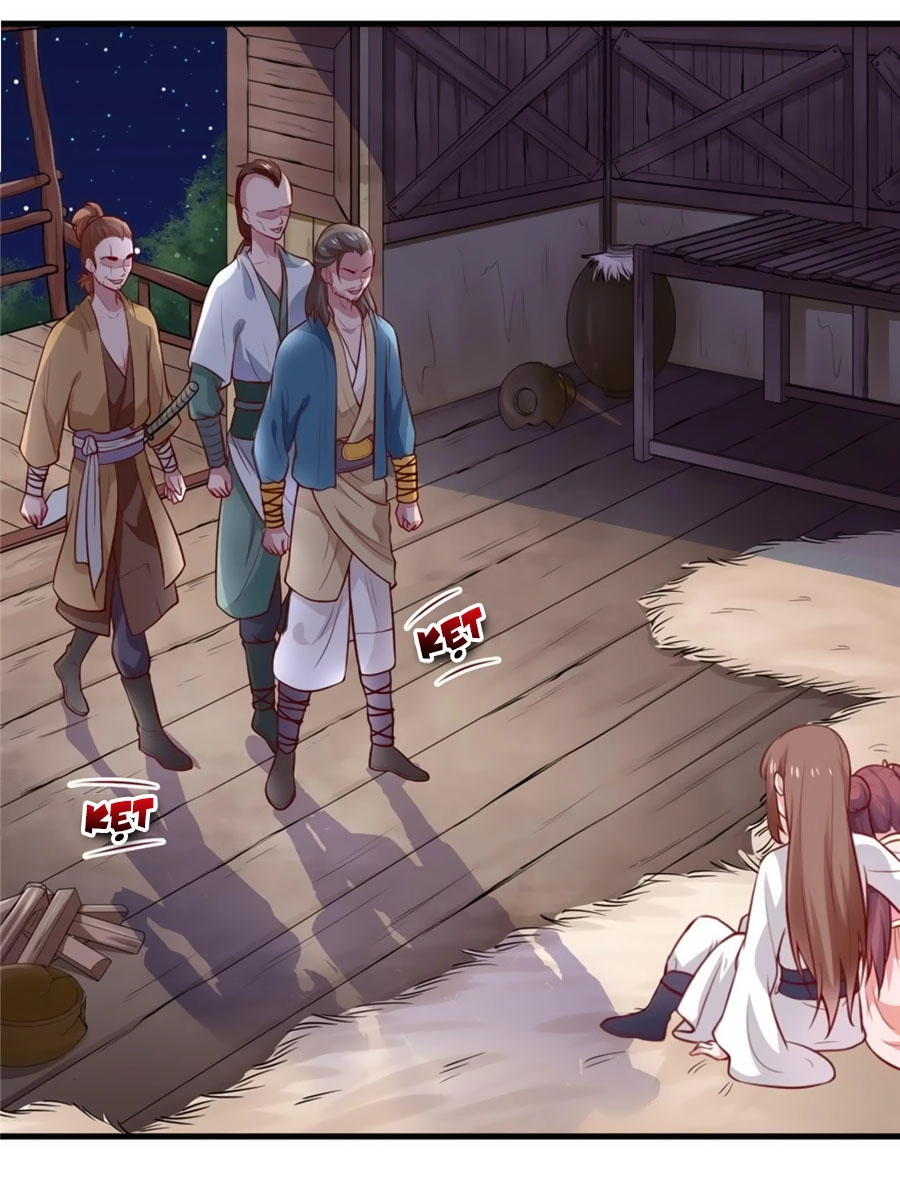 Nữ Đế Livestream Công Lược Chapter 3 - 23