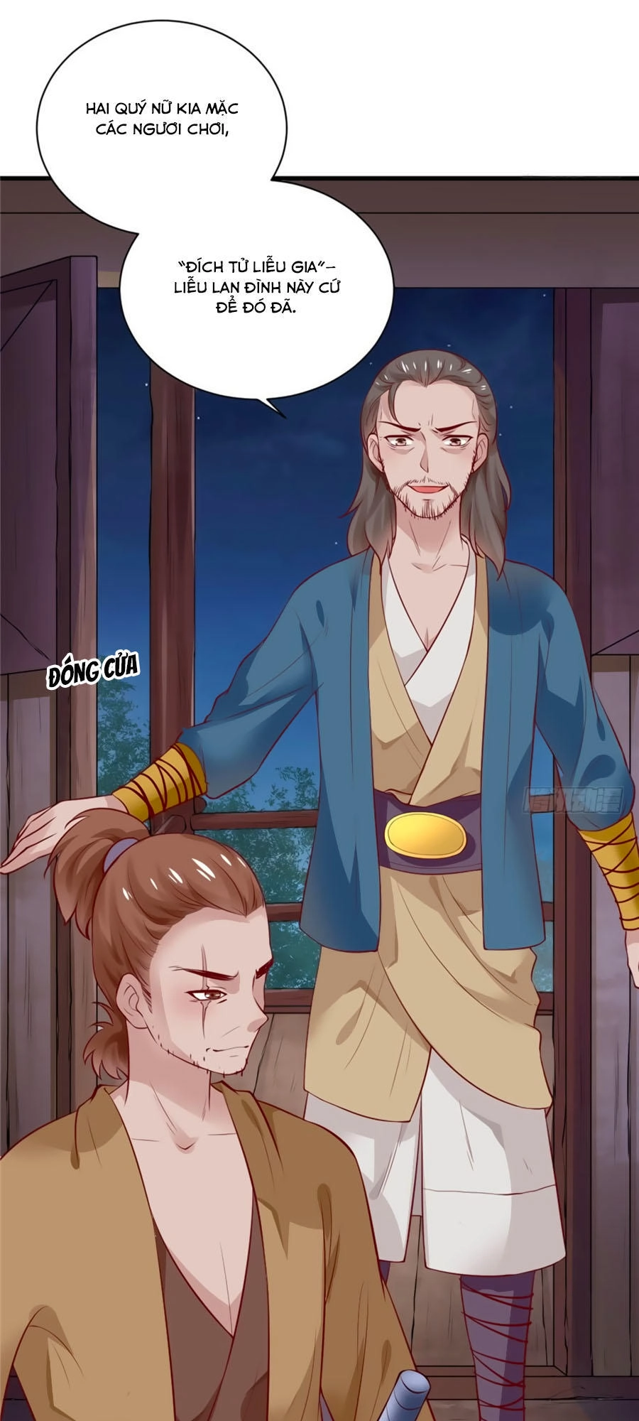 Nữ Đế Livestream Công Lược Chapter 3 - 26