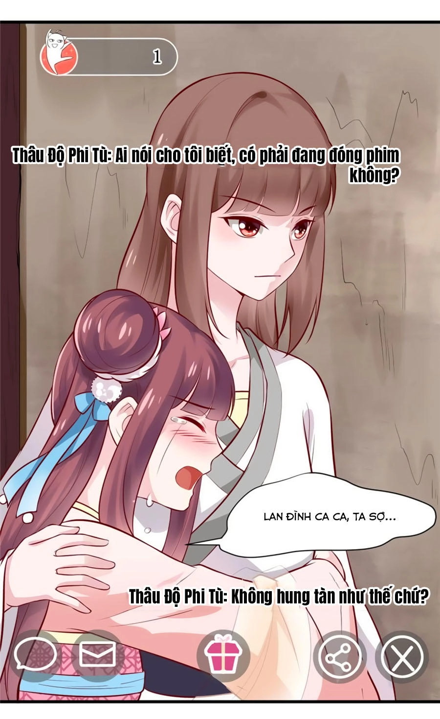 Nữ Đế Livestream Công Lược Chapter 3 - 29