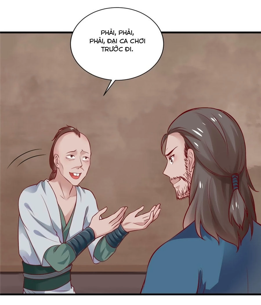 Nữ Đế Livestream Công Lược Chapter 3 - 31