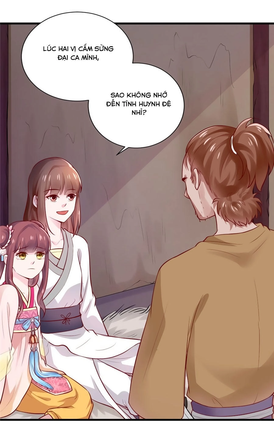 Nữ Đế Livestream Công Lược Chapter 3 - 35