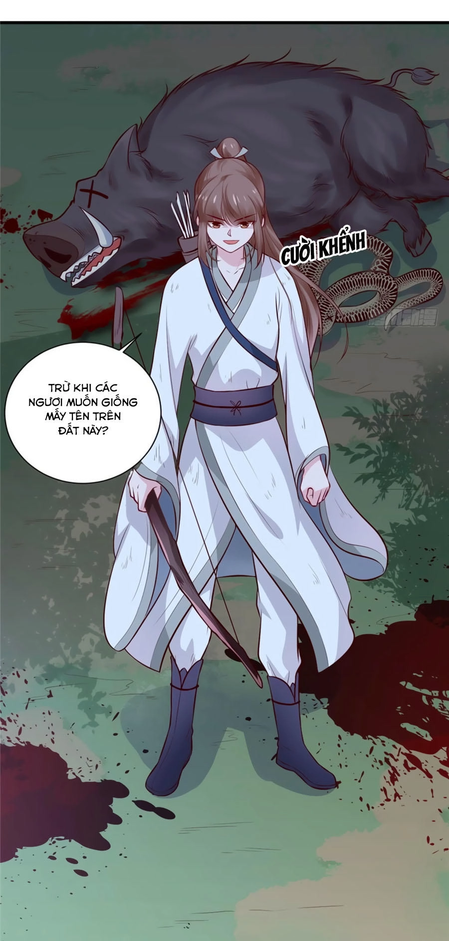 Nữ Đế Livestream Công Lược Chapter 6 - 16