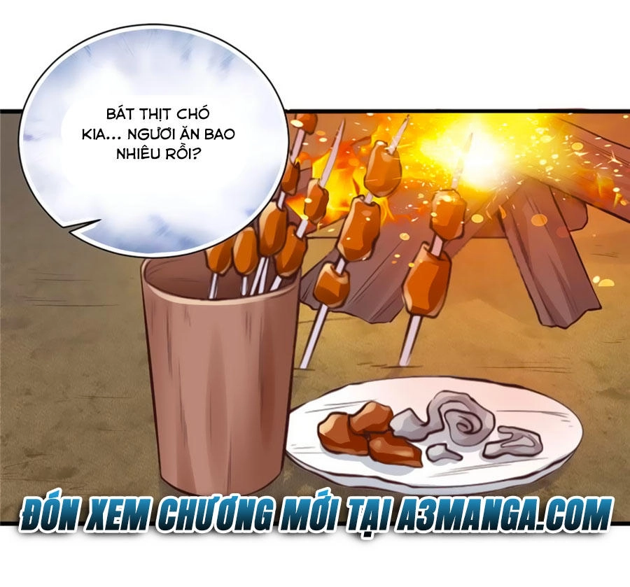 Nữ Đế Livestream Công Lược Chapter 7 - 18