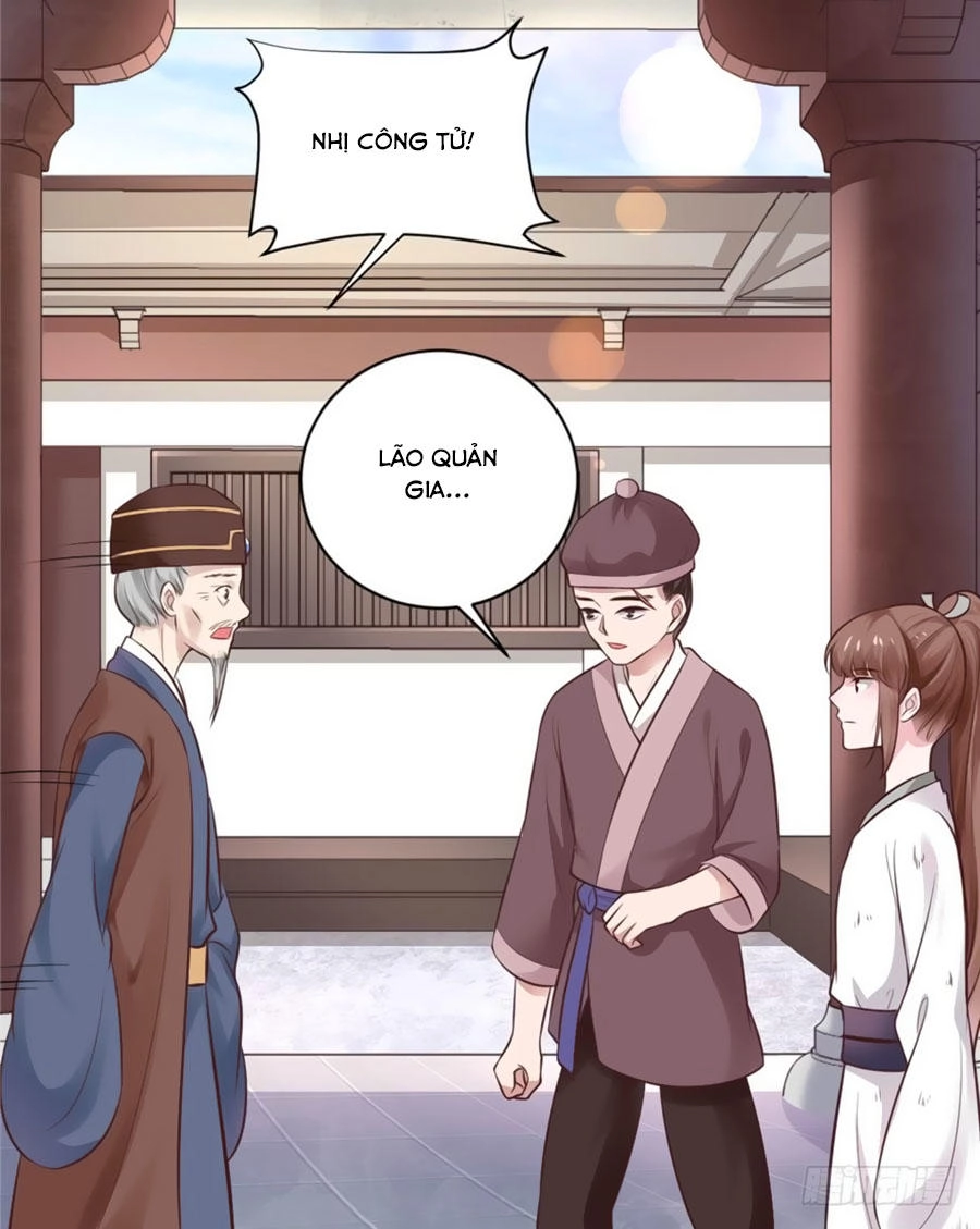 Nữ Đế Livestream Công Lược Chapter 8 - 33