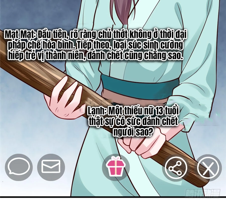 Nữ Đế Livestream Công Lược Chapter 11 - 43