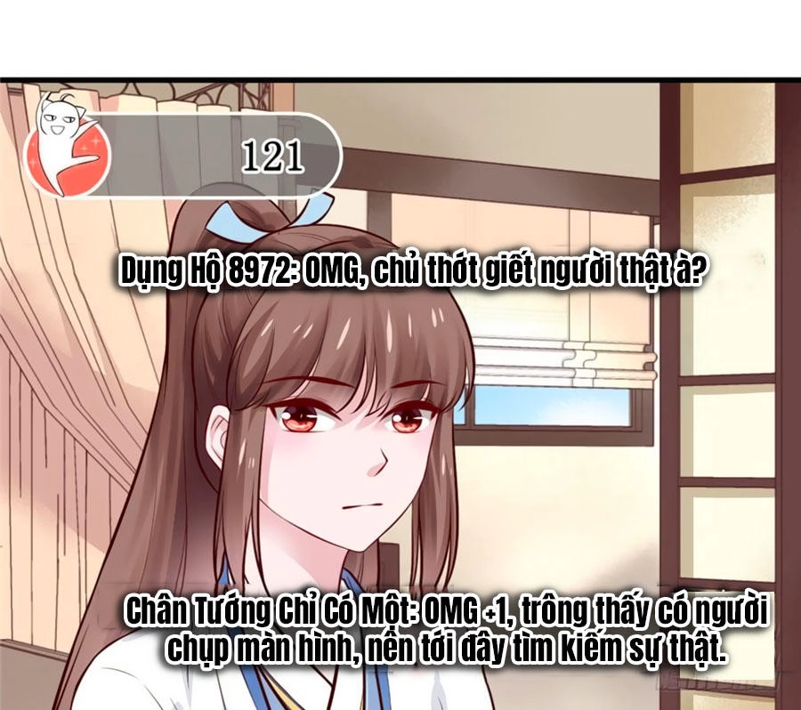 Nữ Đế Livestream Công Lược Chapter 13 - 2