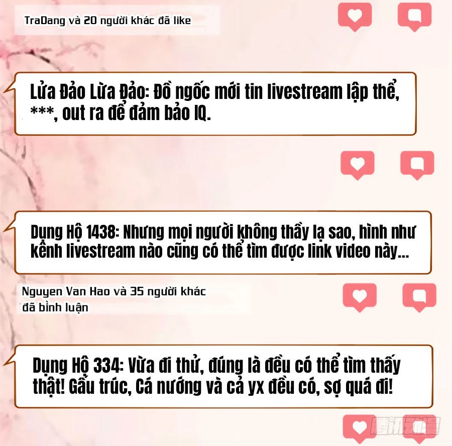 Nữ Đế Livestream Công Lược Chapter 13 - 5