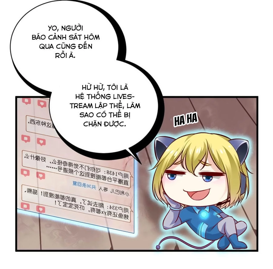 Nữ Đế Livestream Công Lược Chapter 13 - 7