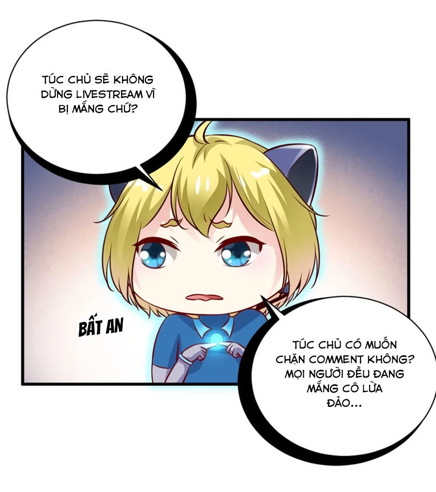 Nữ Đế Livestream Công Lược Chapter 13 - 9