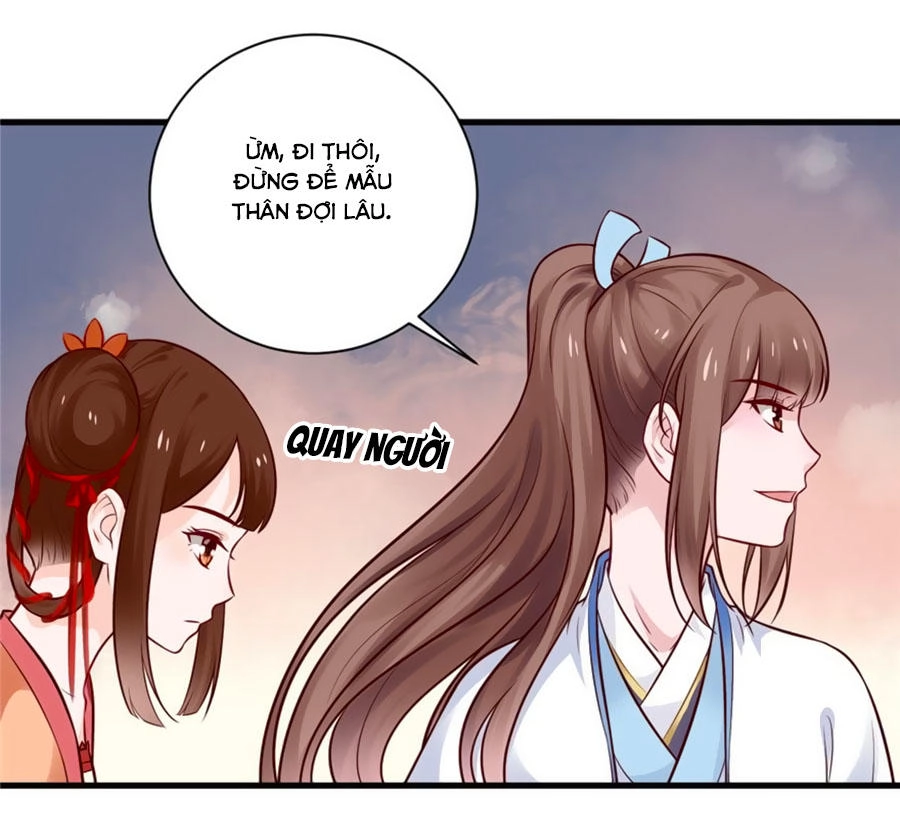 Nữ Đế Livestream Công Lược Chapter 13 - 15