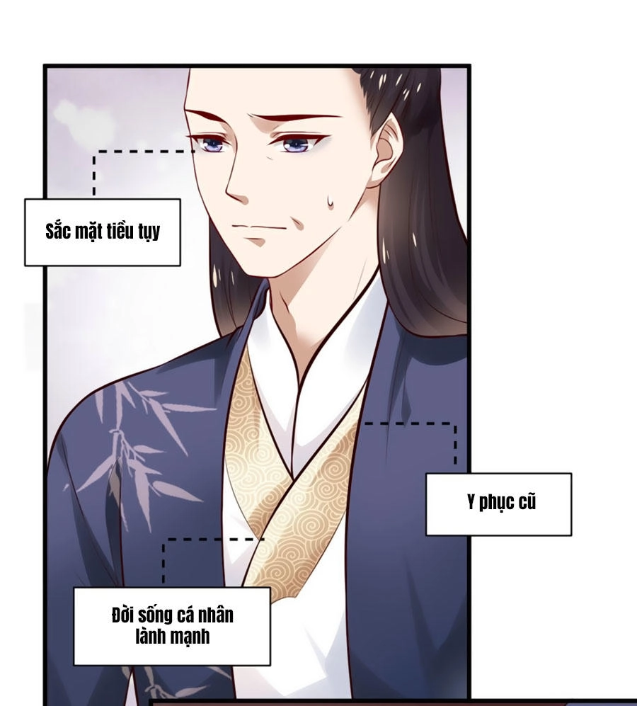 Nữ Đế Livestream Công Lược Chapter 16 - 18