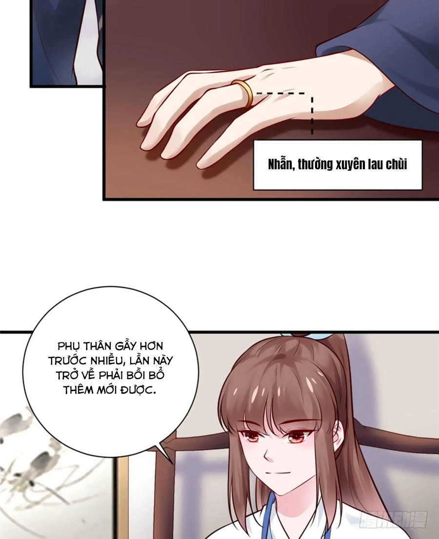 Nữ Đế Livestream Công Lược Chapter 16 - 19