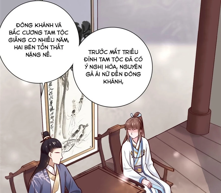 Nữ Đế Livestream Công Lược Chapter 16 - 29