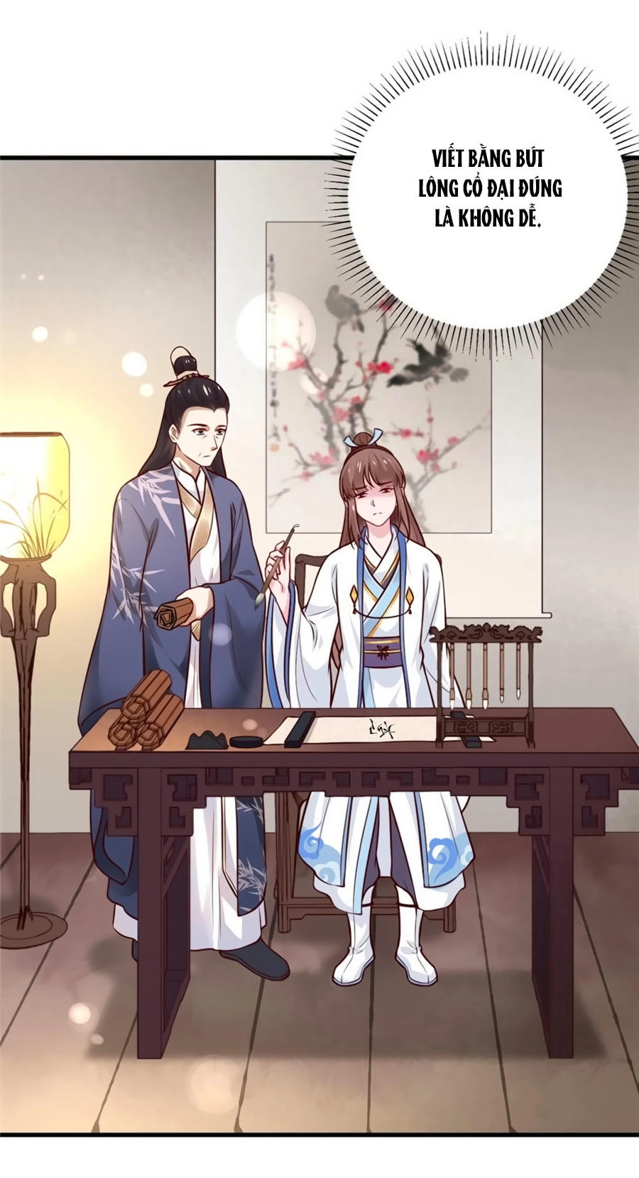 Nữ Đế Livestream Công Lược Chapter 17 - 4