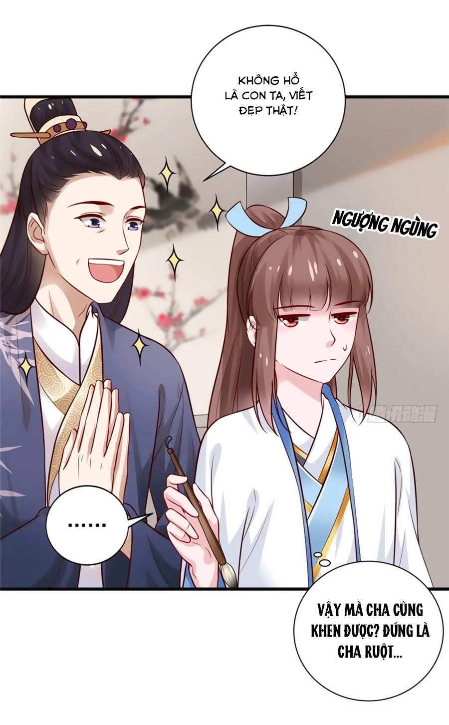 Nữ Đế Livestream Công Lược Chapter 17 - 5