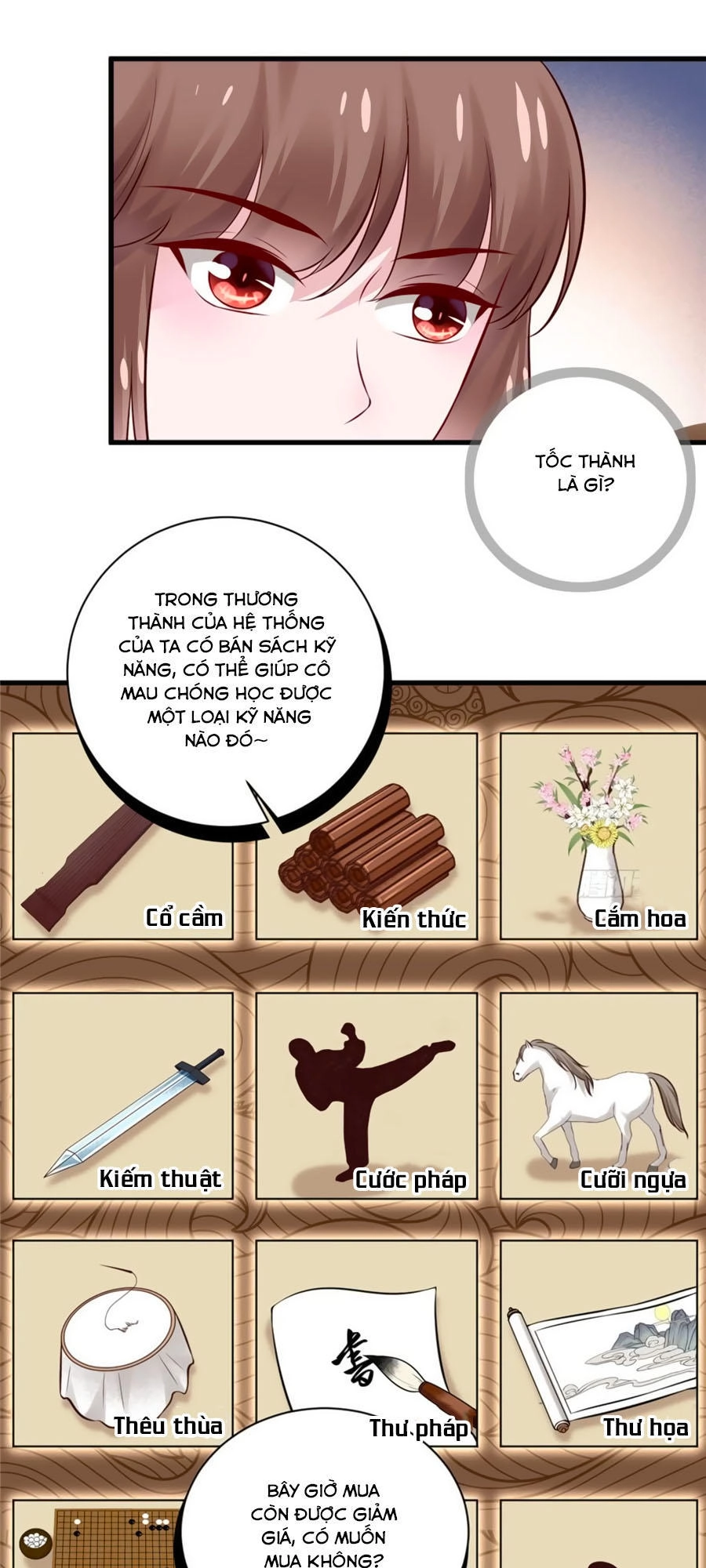 Nữ Đế Livestream Công Lược Chapter 17 - 7