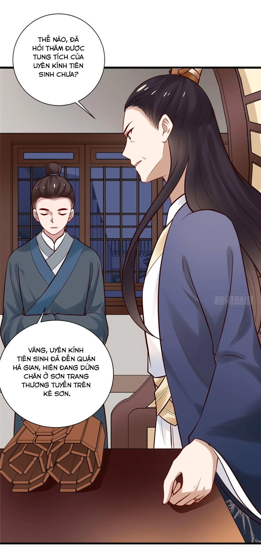 Nữ Đế Livestream Công Lược Chapter 17 - 13