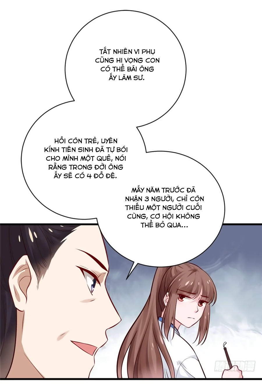 Nữ Đế Livestream Công Lược Chapter 17 - 18