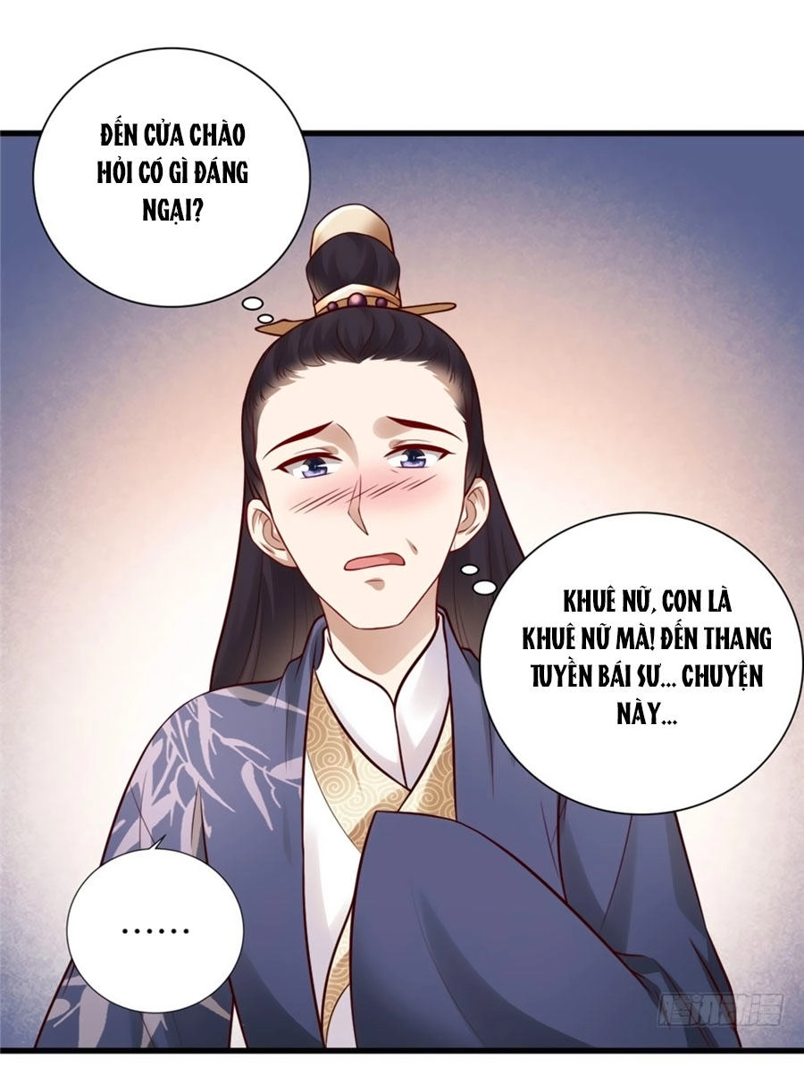 Nữ Đế Livestream Công Lược Chapter 17 - 20