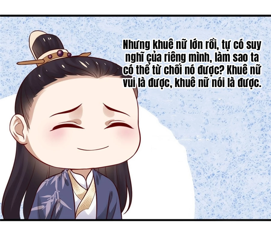 Nữ Đế Livestream Công Lược Chapter 17 - 23