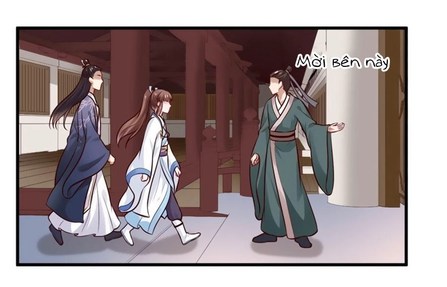 Nữ Đế Livestream Công Lược Chapter 17 - 28