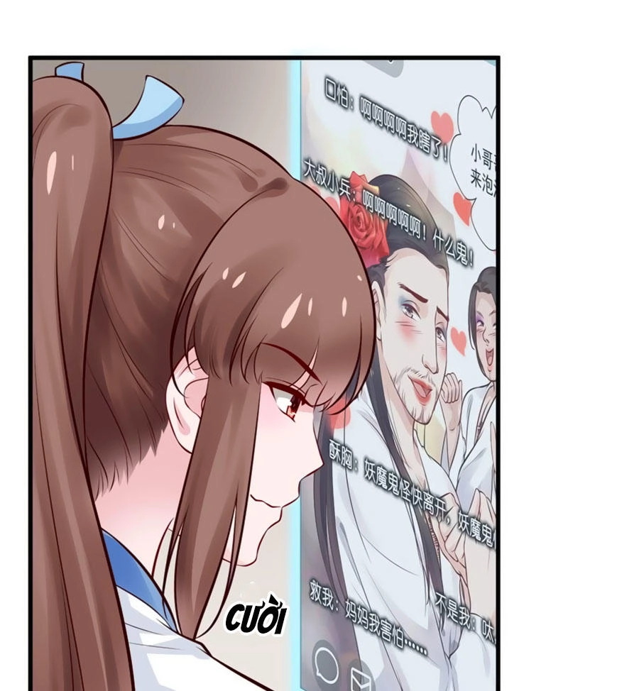 Nữ Đế Livestream Công Lược Chapter 18 - 14