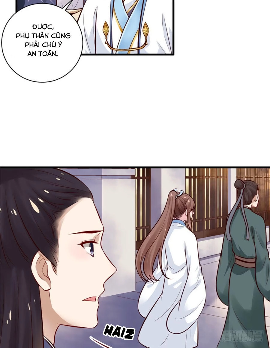 Nữ Đế Livestream Công Lược Chapter 18 - 17