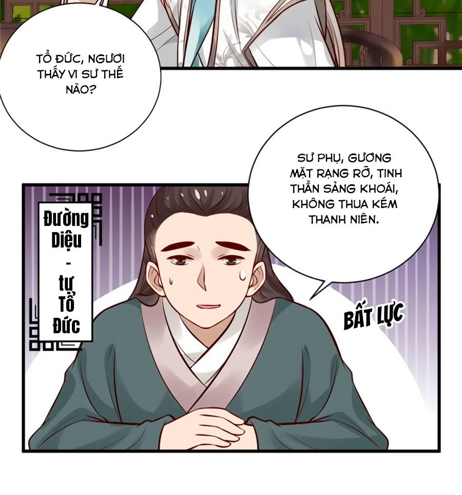 Nữ Đế Livestream Công Lược Chapter 18 - 25