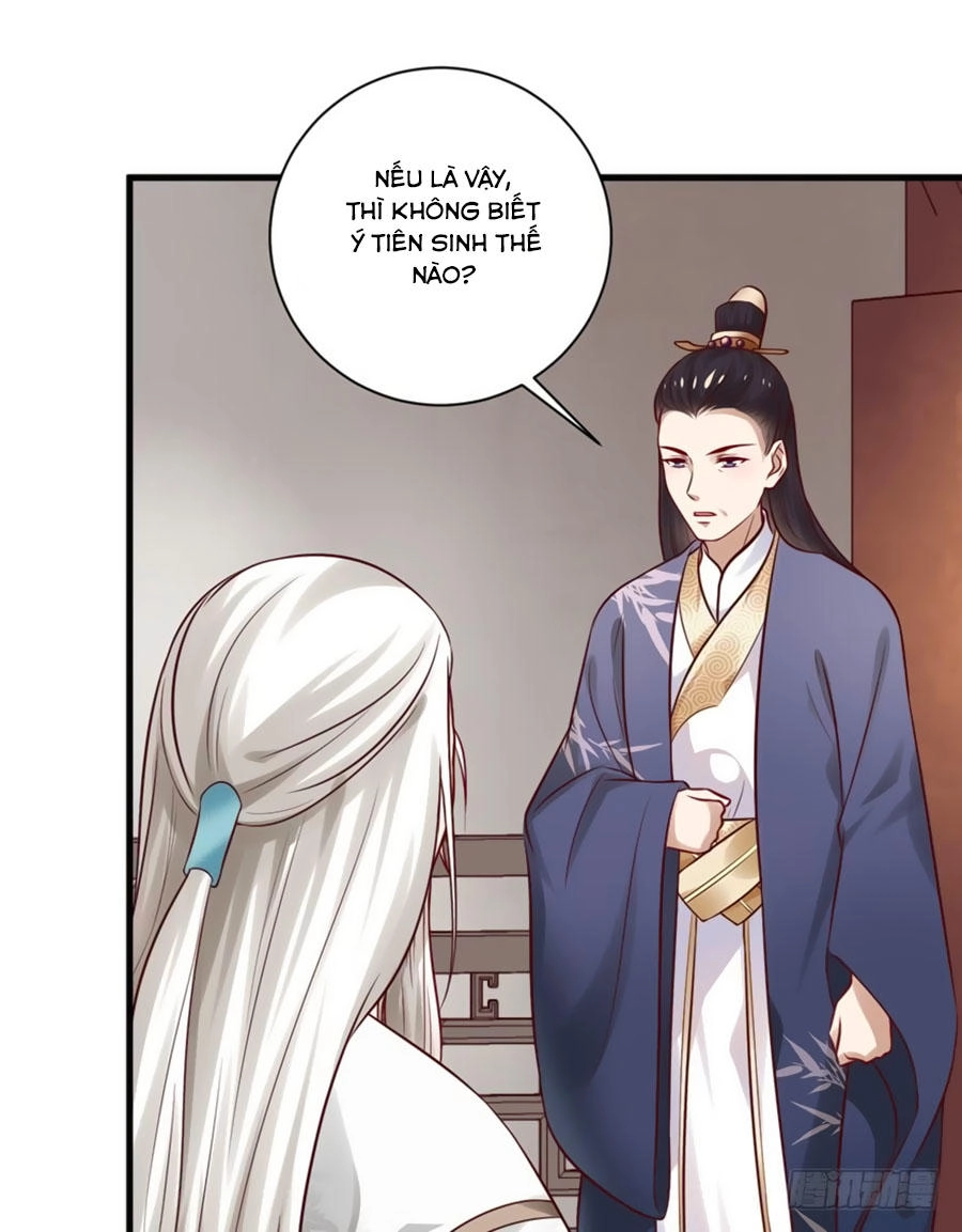 Nữ Đế Livestream Công Lược Chapter 18 - 32