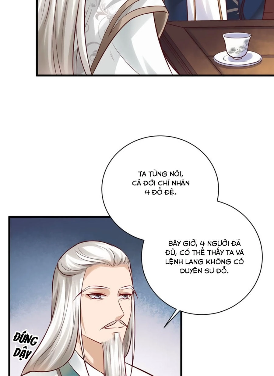 Nữ Đế Livestream Công Lược Chapter 18 - 33