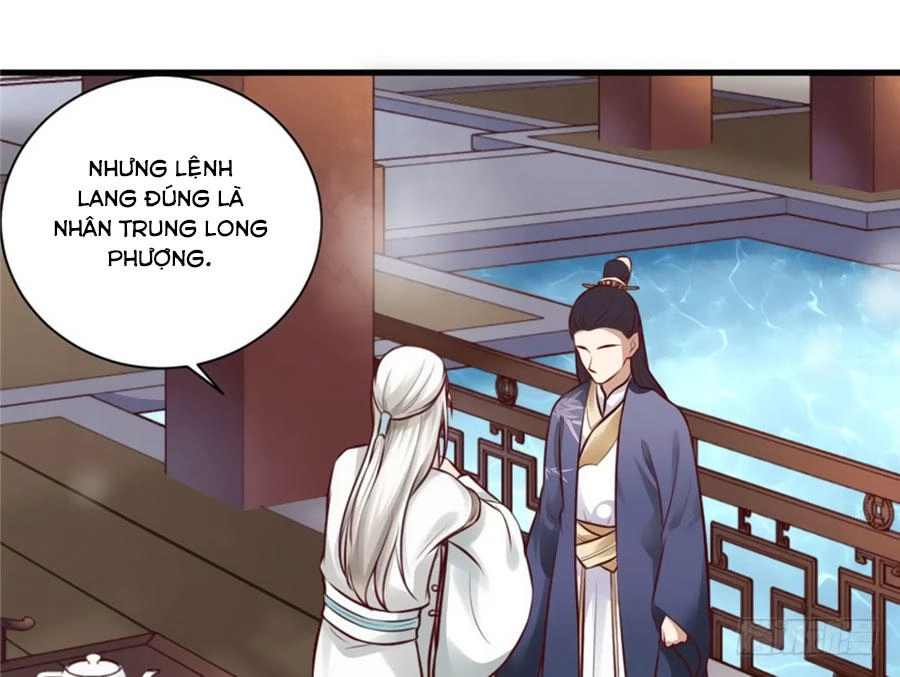 Nữ Đế Livestream Công Lược Chapter 18 - 35