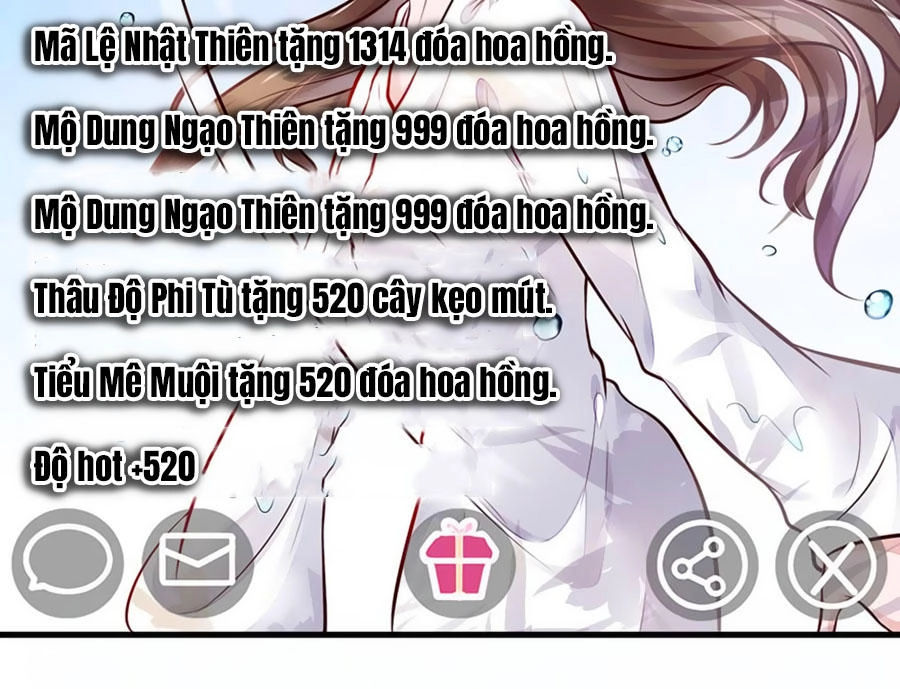 Nữ Đế Livestream Công Lược Chapter 19 - 20