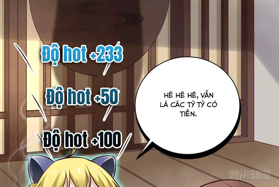 Nữ Đế Livestream Công Lược Chapter 19 - 25